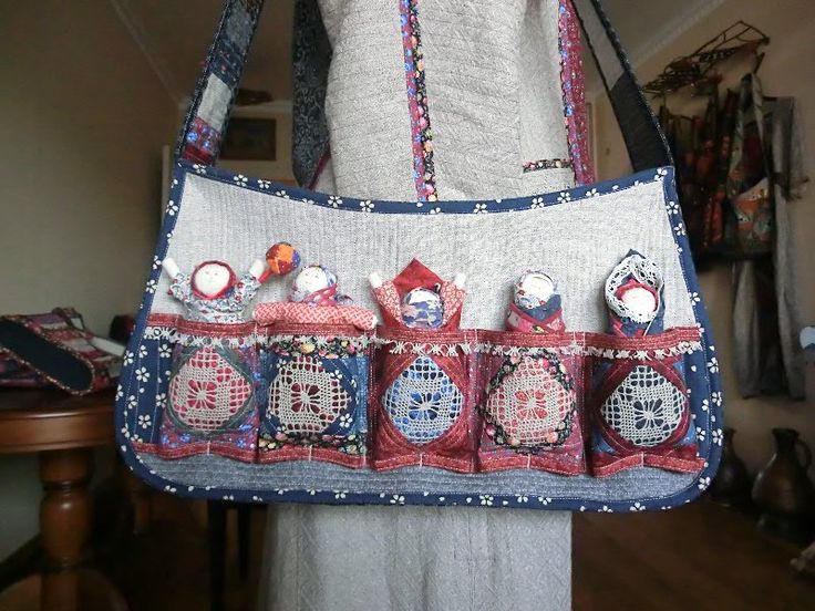 Лоскутная сумка своими руками: летняя сумка в технике японский пэчворк art-textil.ru