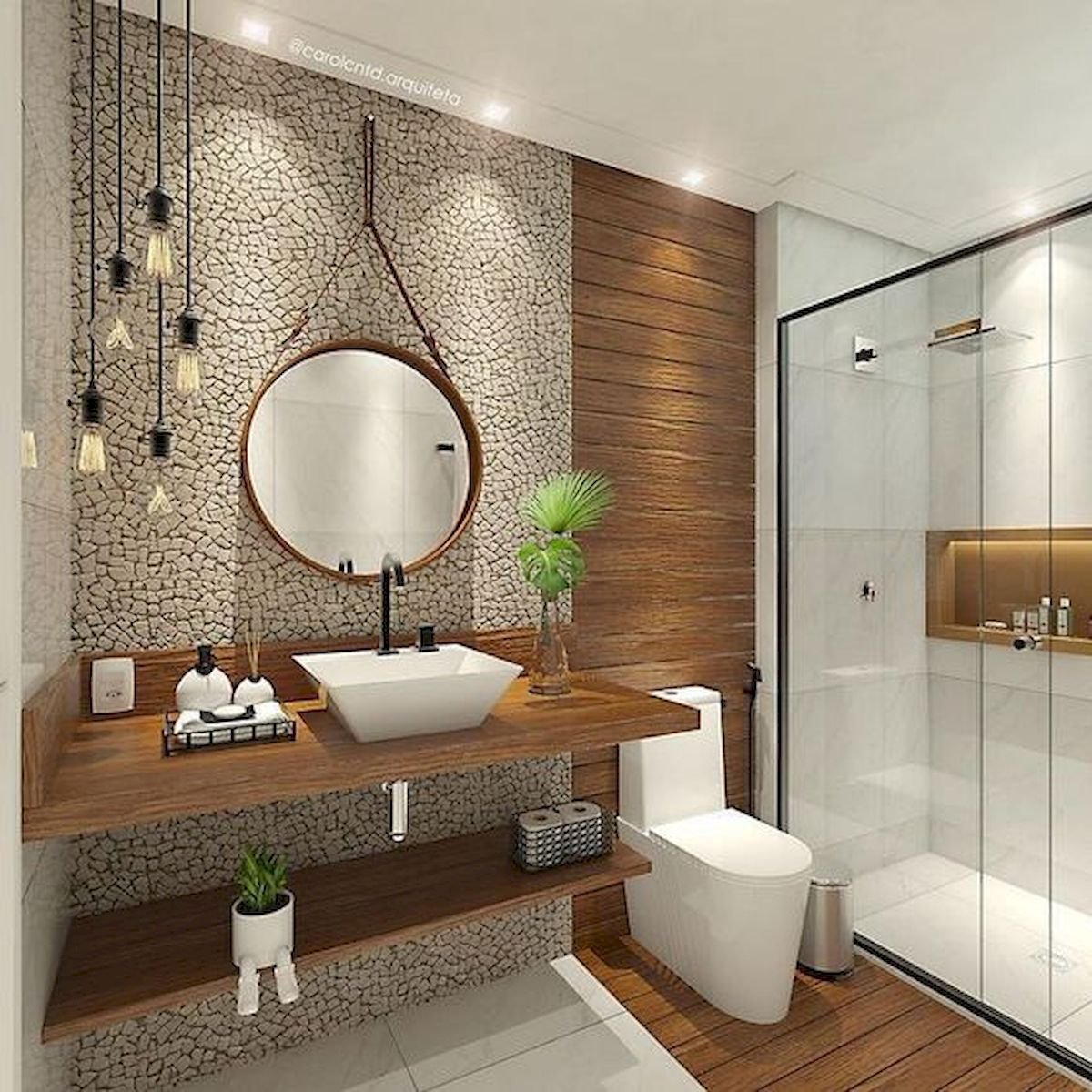 Секреты ванной комнаты без плитки: надежные альтернативы на разные случаи жизни