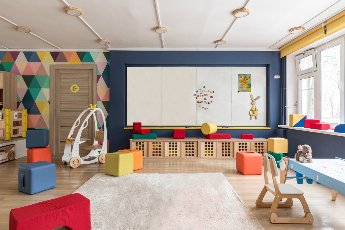 70 потрясающих идей: декор детской комнаты своими руками