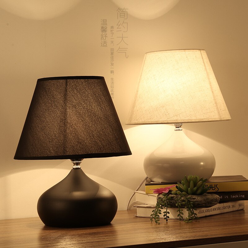 Настольные лампы для спальни (200 фото) - красивые идеи дизайна