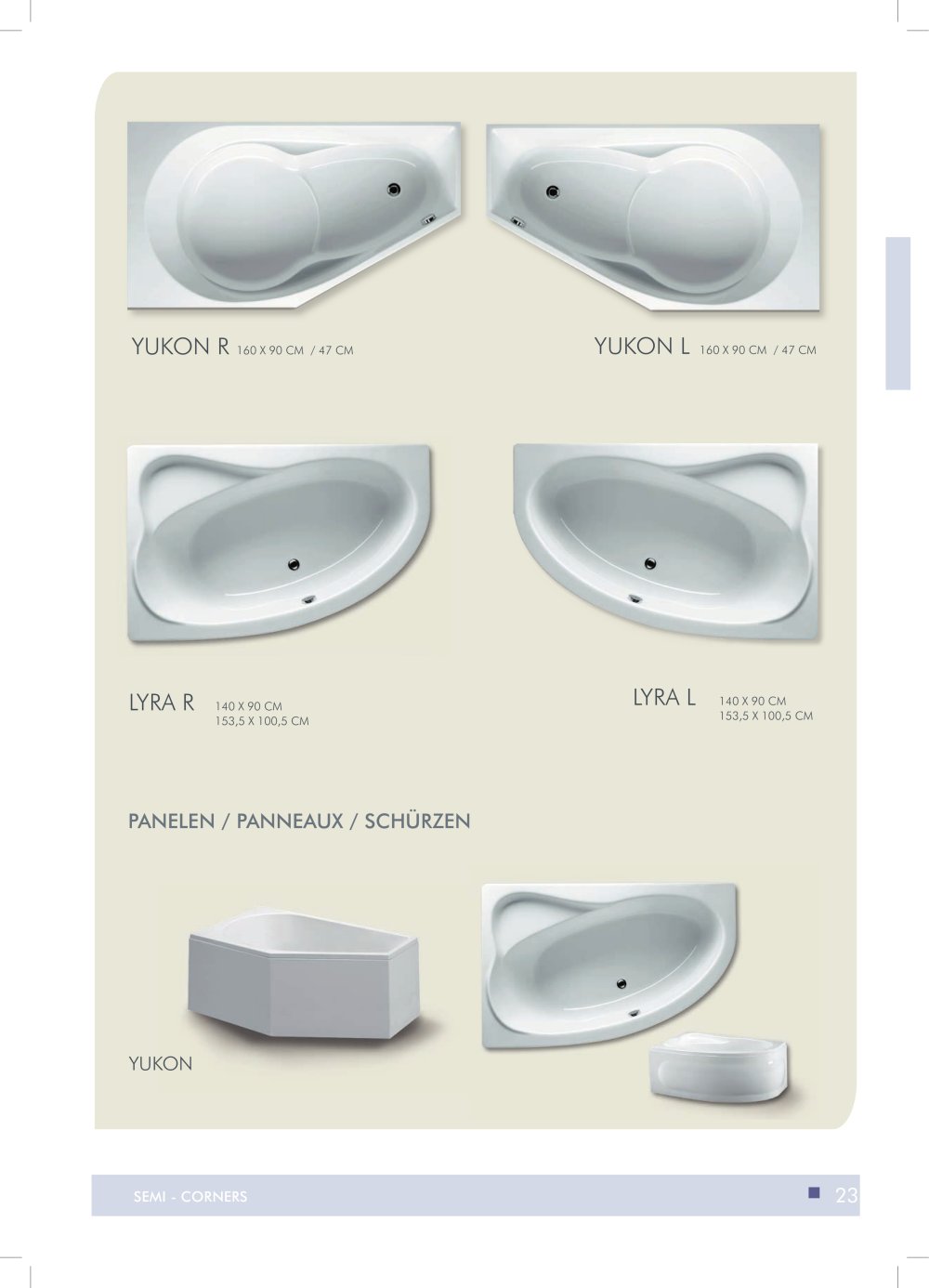 Дизайн угловой ванной: оптимальные идеи и современные варианты популярных стилейварианты планировки и дизайна