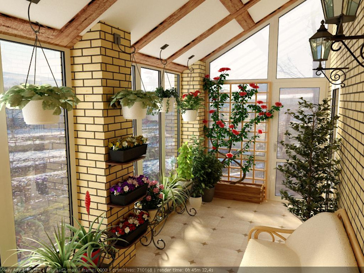 Создание зимнего сада в частном доме. виды зимних садов с фото и описанием
