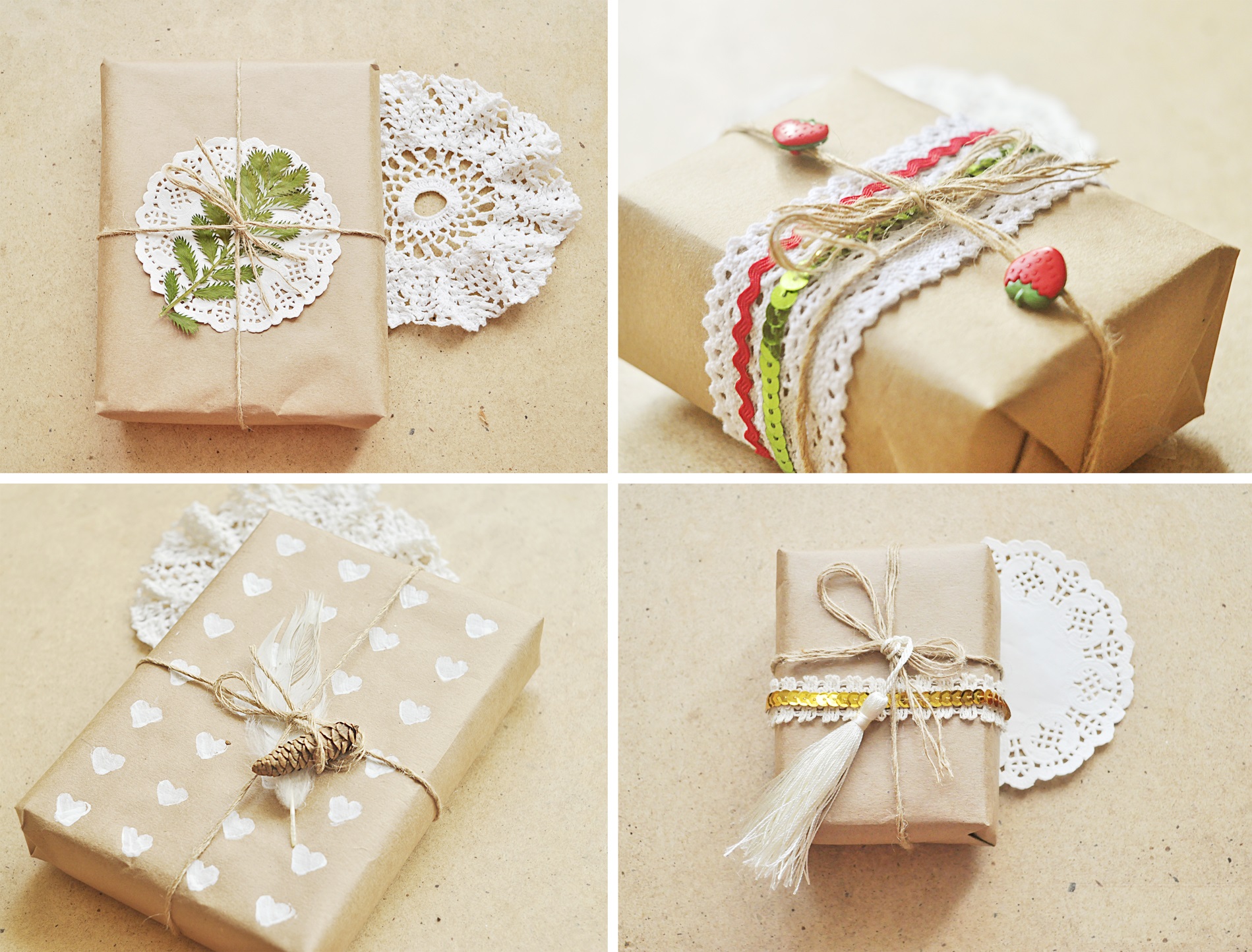 Как упаковать подарок в подарочную бумагу без коробки, большой и маленький, круглый и квадратный подарок упаковываем