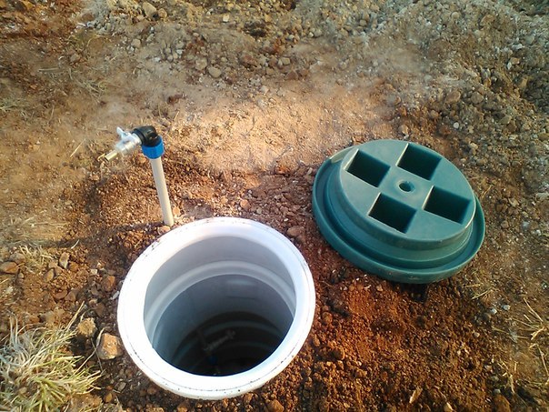 Поворотный колодец для канализации: виды, принцип установки | гидро гуру