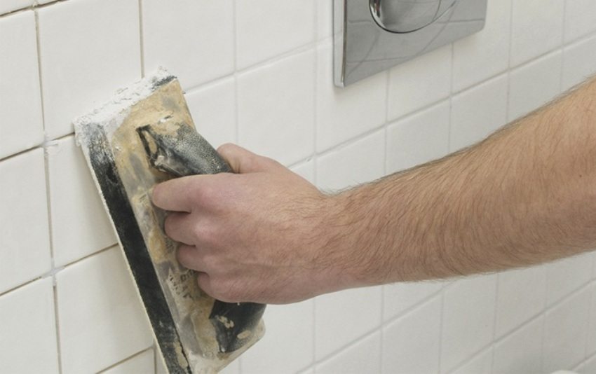 Затирка швов плитки в ванной своими руками - подробная инструкция!