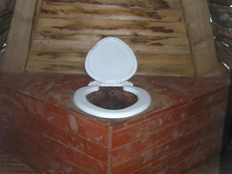 Как сделать правильный туалет на даче своими руками: чертежи, размеры, этапы строительства