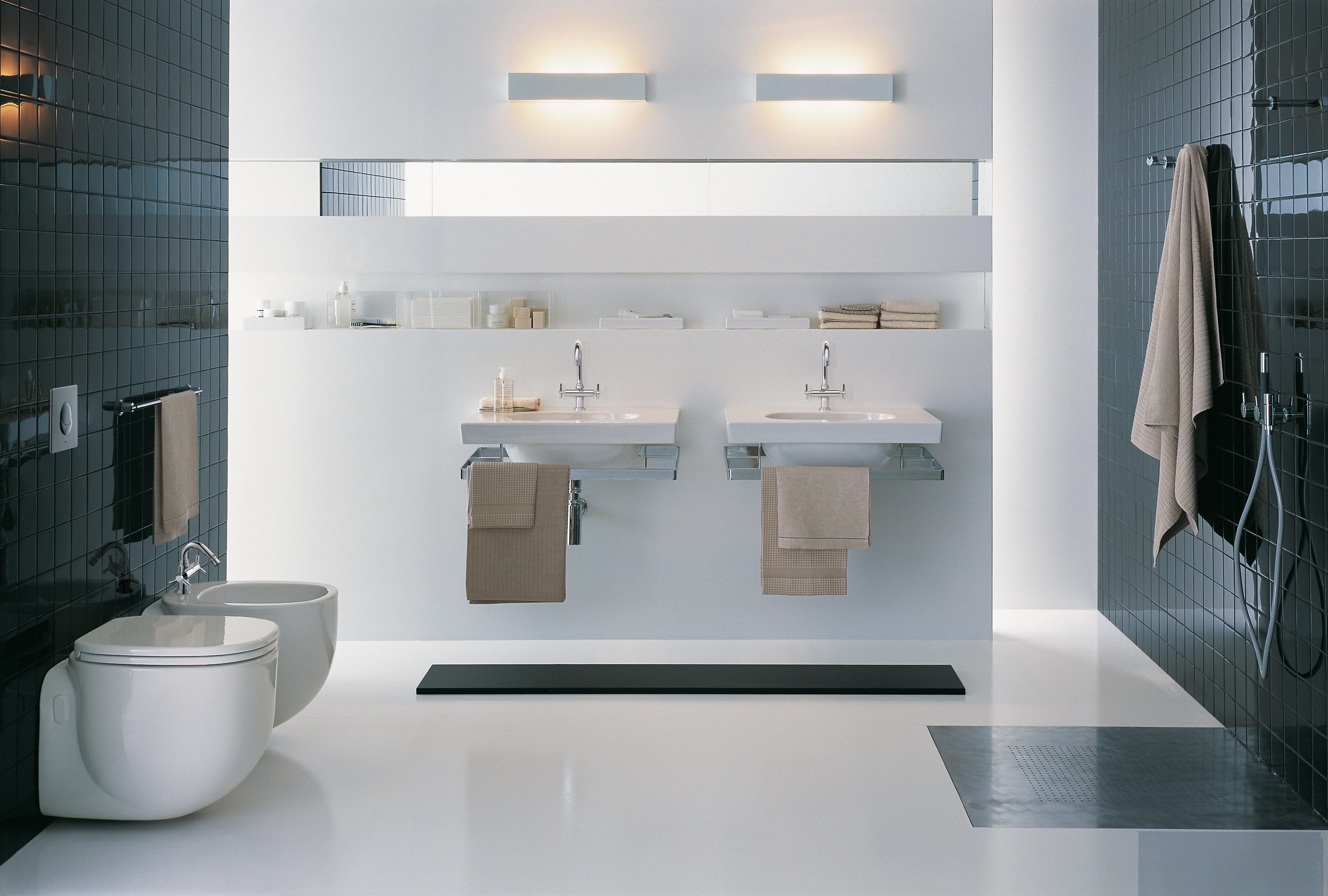 Инсталляция туалета: варианты дизайна в ванной комнате, подвесной унитаз с фото