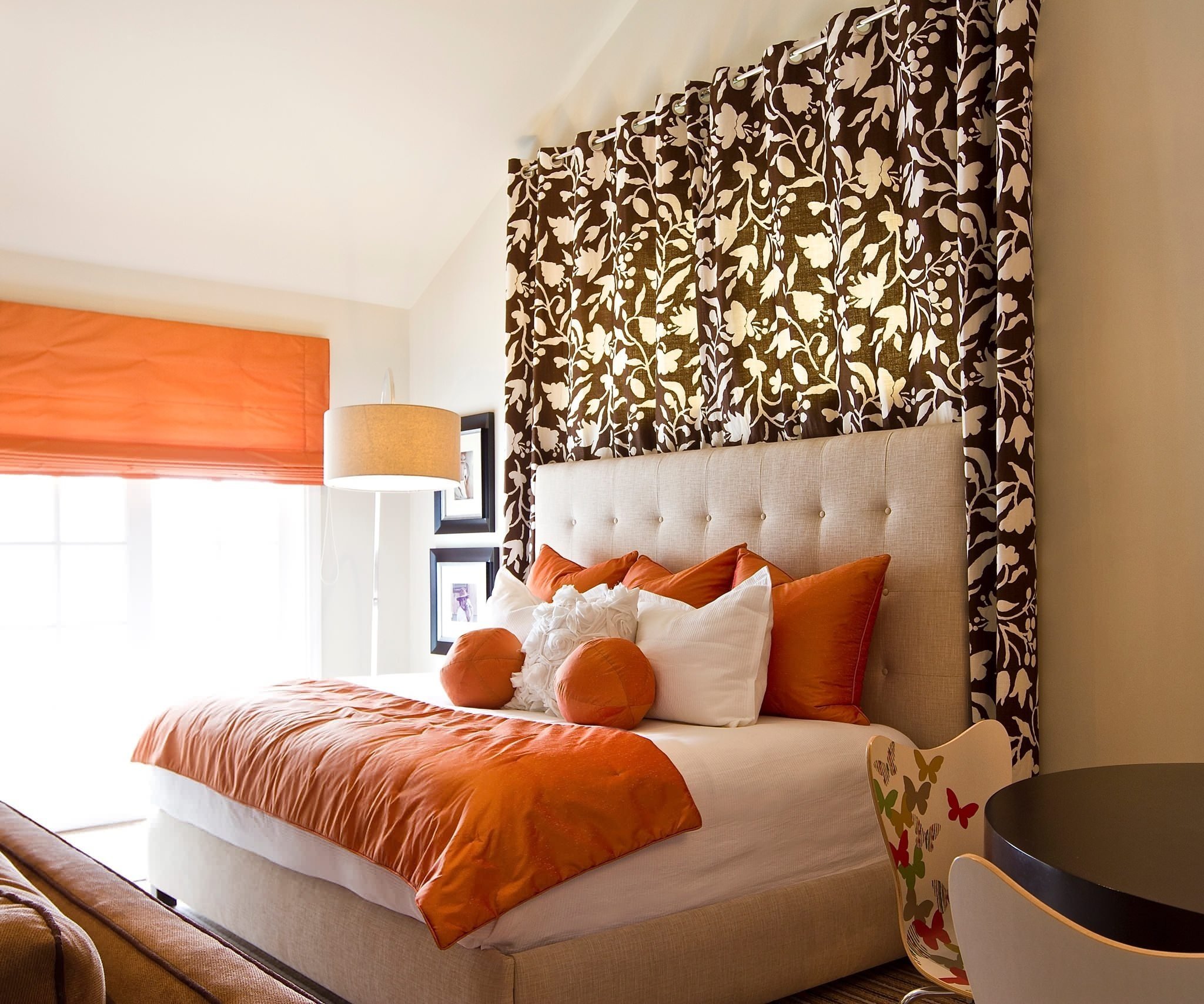 Идеи оформления спальни - 75 фото красивого и современного дизайна