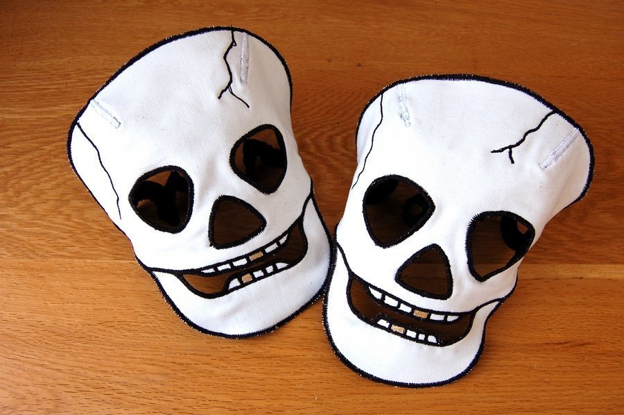 Маска на хэллоуин своими руками из бумаги для мальчиков и девочек, фото и видео. как нарисовать на лице маску для хэллоуина