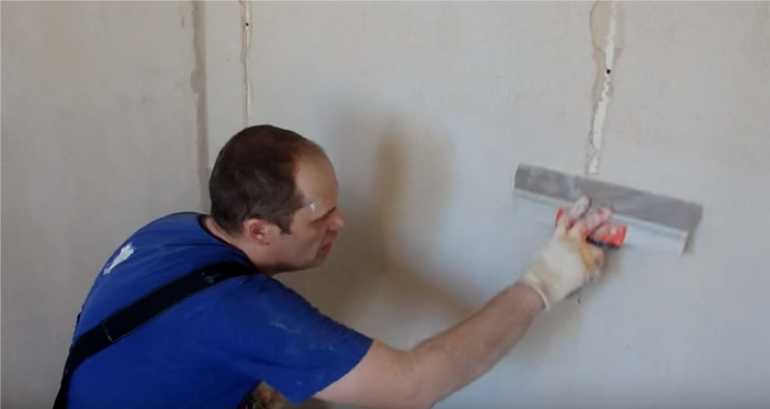 Способы выравнивания стен своими руками: чем лучше ровнять в квартире и доме
