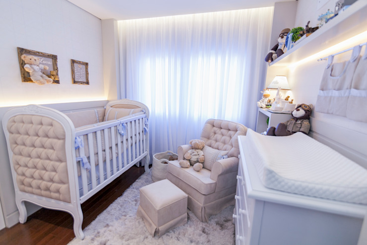 Обзор мебели для новорожденных, важные нюансы, советы по выбору