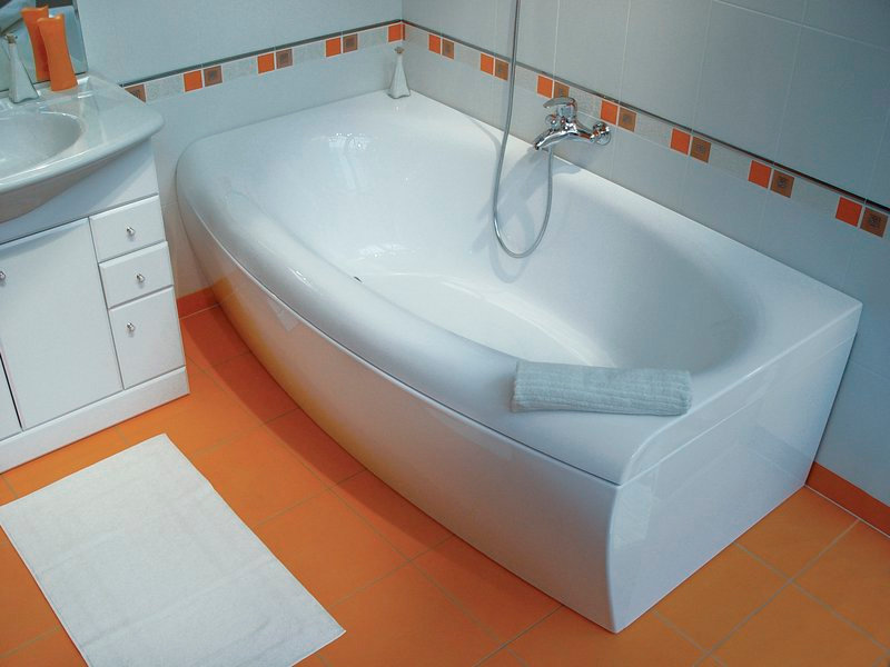 Как выбрать лучшую акриловую ванну, советы экспертов и отзывы покупателей