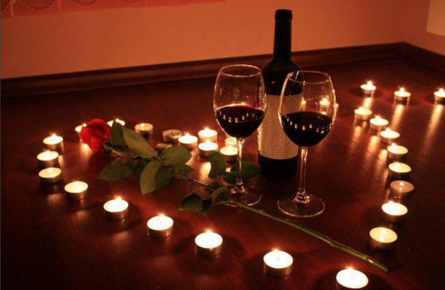 Идеи бюджетного романтичного ужина для двоих в домашних условиях