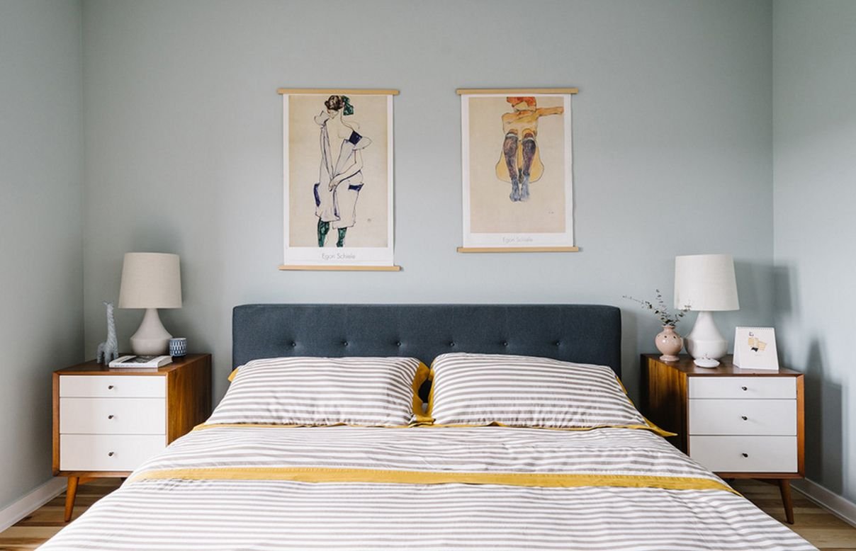 Картины по фен-шуй в спальне – оформляем комнату, фото и видео