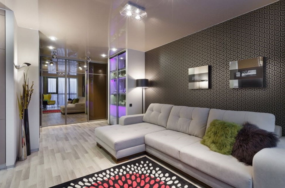 Ремонт гостиной в квартире: идеи и советы по оформлению интерьера (70 фото) | дизайн и интерьер