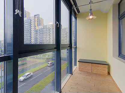 Панорамное остекление балкона, плюсы и минусы панорамного остекления балкона, дизайнерские решения с фото