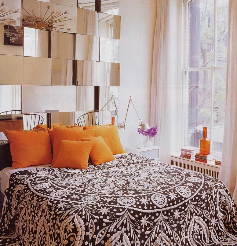 Декор спальни — 70 фото примеров необычного оформления