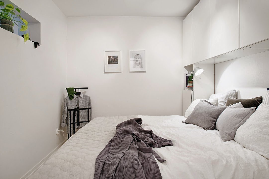 Дизайн маленькой комнаты: как визуально расширить пространство?