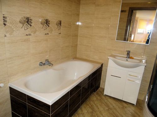 Эконом ремонт в ванной комнате своими руками - дизайн интерьеров, фото журнал remontgood.ru
