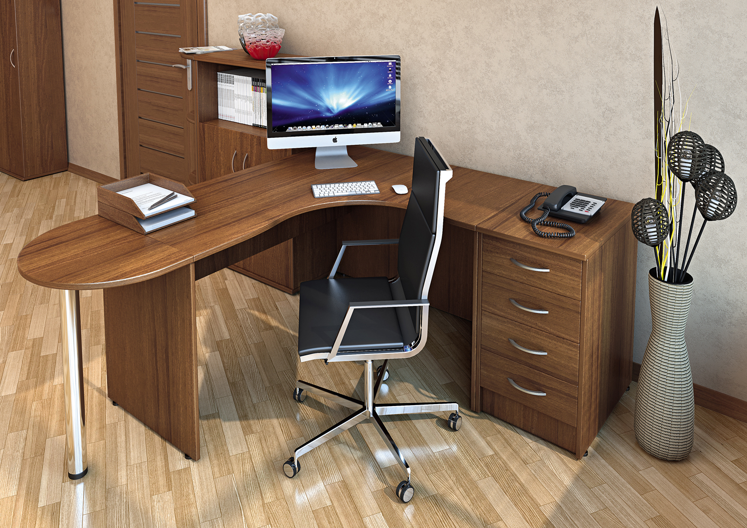 Как выбрать офисный стол? все, что нужно знать о письменных столах для персонала и руководителей