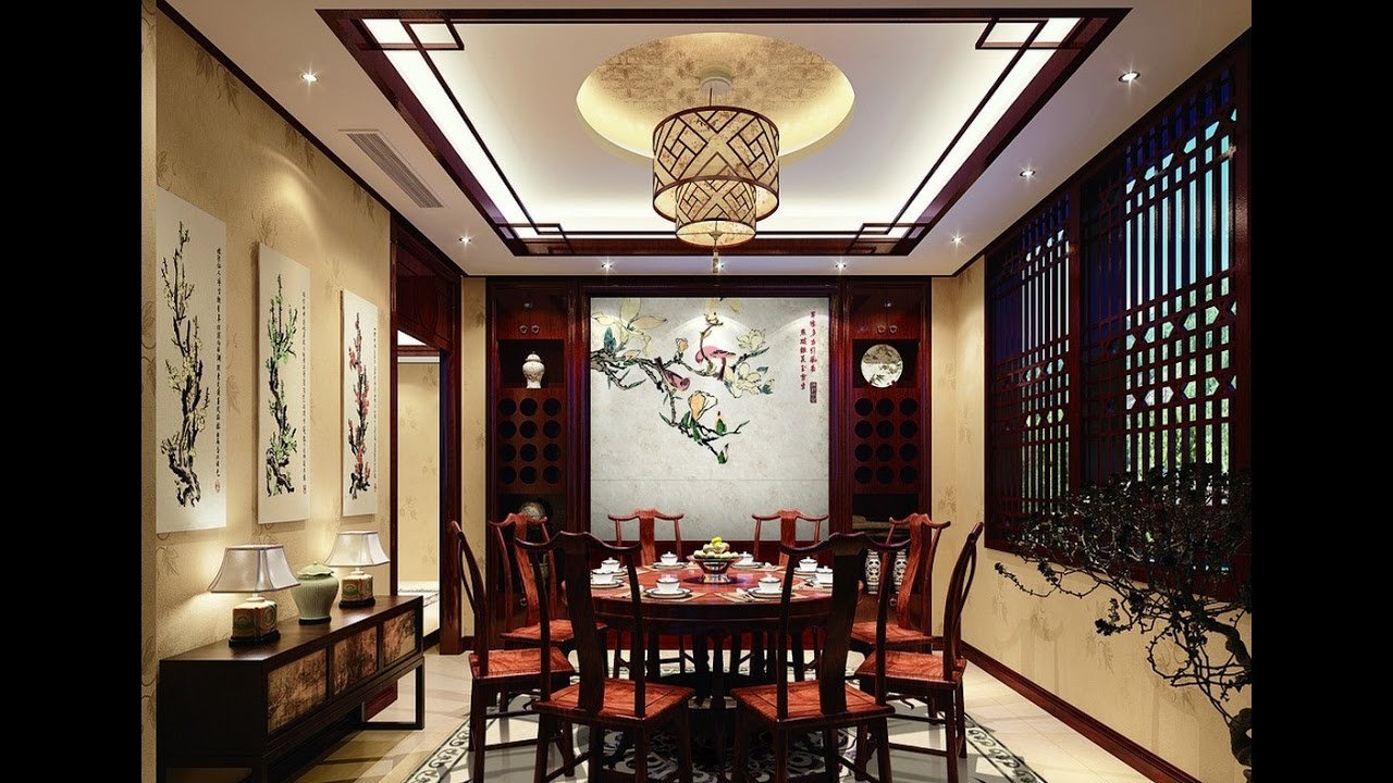 Кухня в китайском стиле: фото примеры и общие рекомендации по оформлению