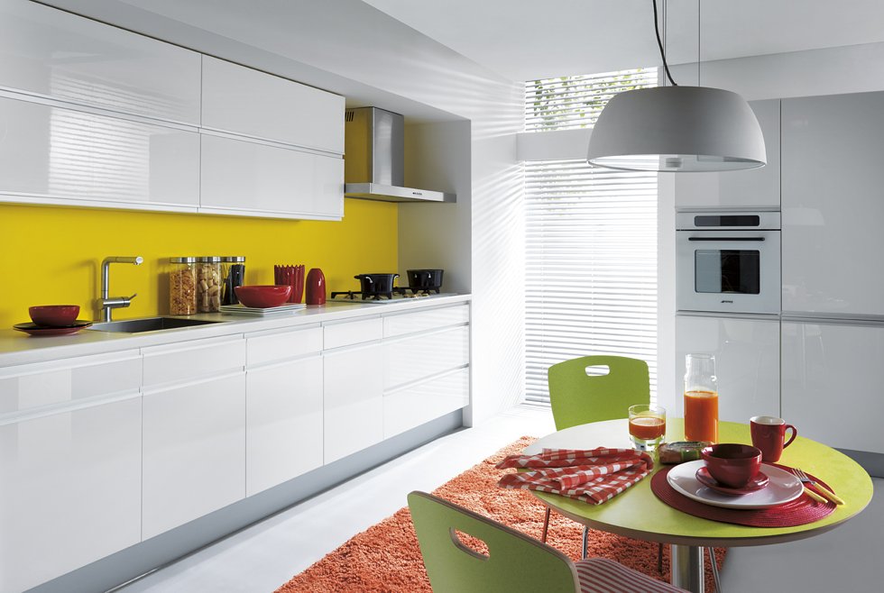 Современные дизайны кухонь: фото интерьеров, лучшие идеи :: syl.ru