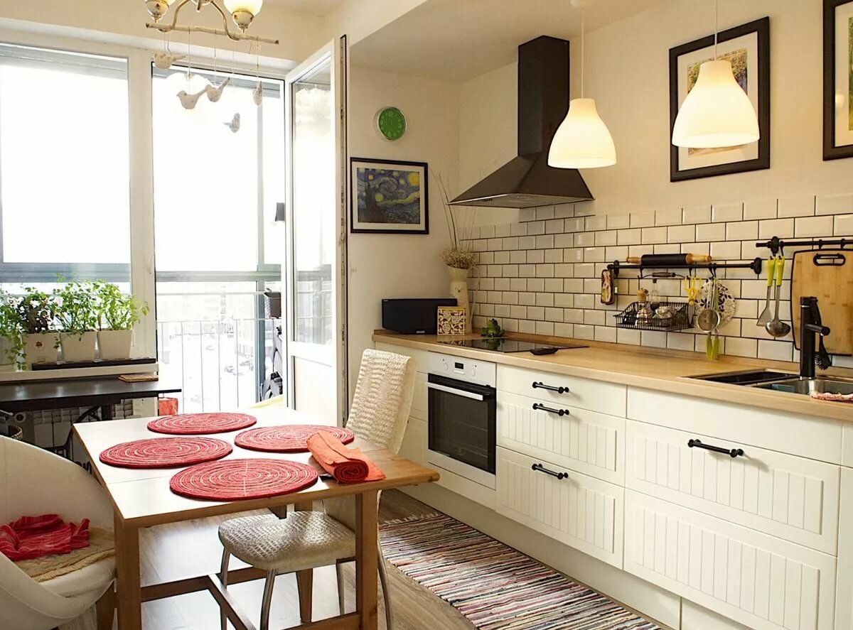 Кухня без верхних навесных шкафов: в современном стиле, в стиле лофт, в стиле минимализм, интересные идеи дизайна, реальные фото