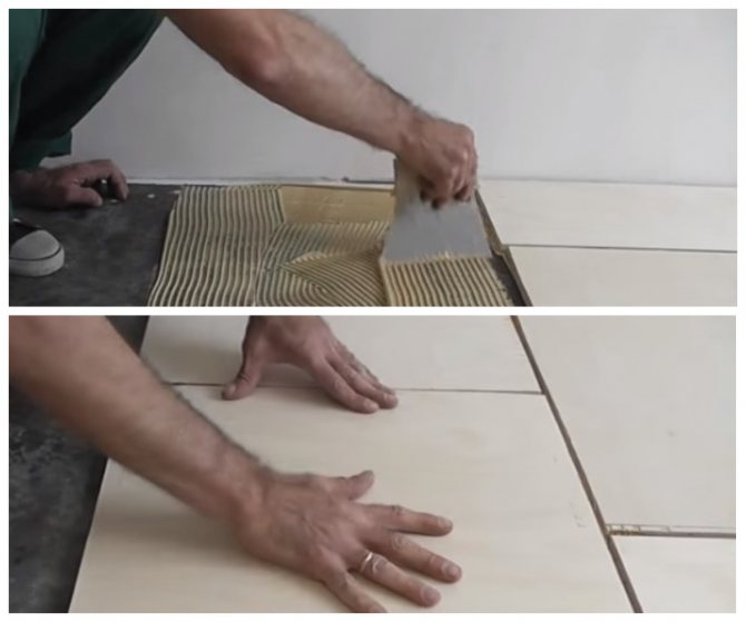 Клей для фанеры на бетонную стяжку: какой лучше использовать, технология