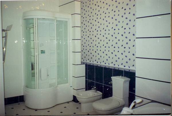 Отзывы о пластиковых панелях для отделки ванной комнаты