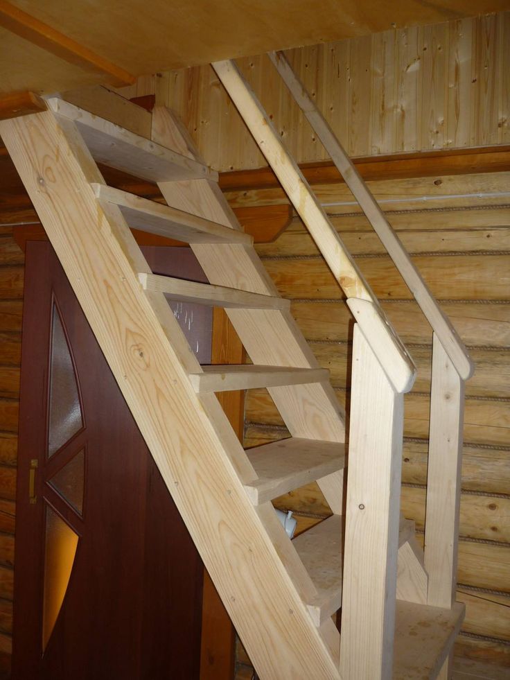 Крутая лестница на второй этаж как исправить — виды, правила устройства