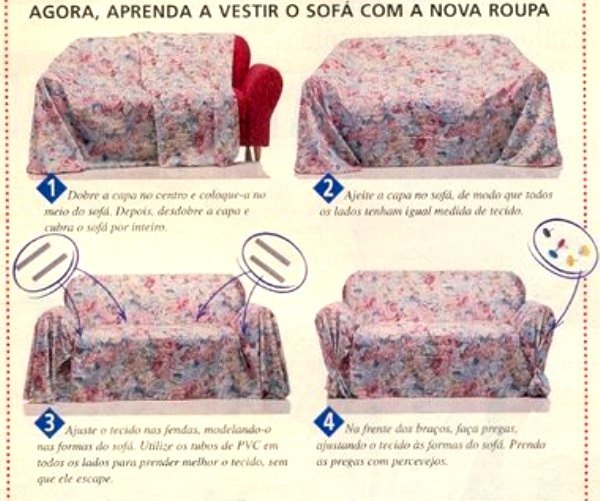 Чехол на угловой диван: рекомендации по выбору и пошиву своими руками