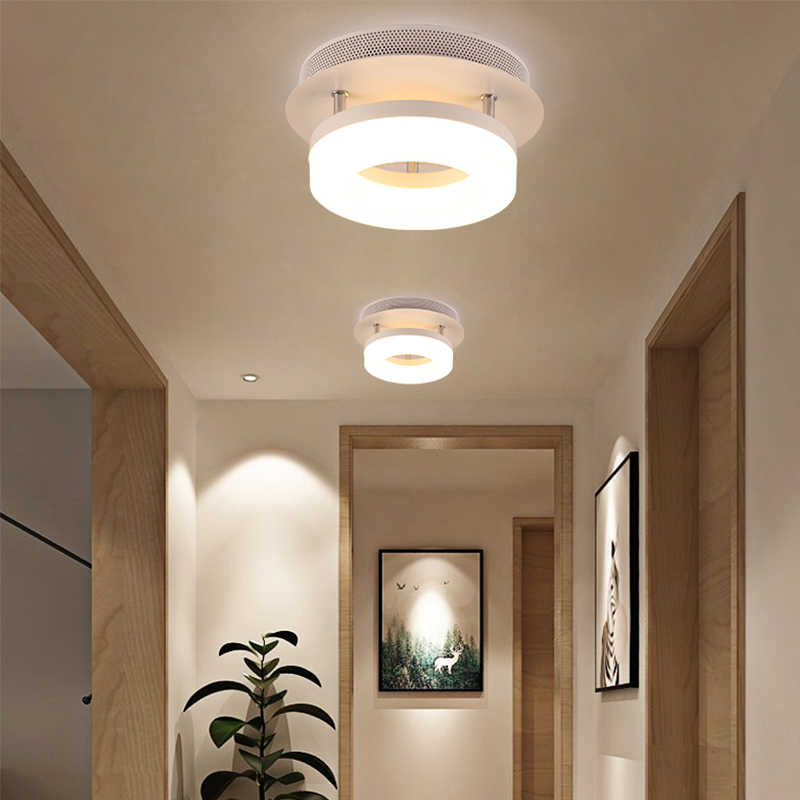 Идеи дизайна для освещения в коридоре, как выбрать и расположить светильники