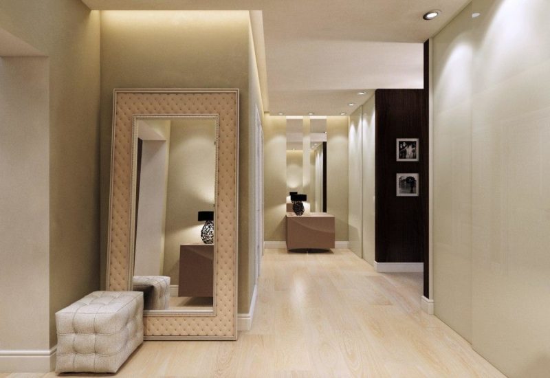 Современный дизайн прихожей в квартире и в частном доме своими руками. 175+ фото идей с окном, лестницей и прочими вариантами оформления