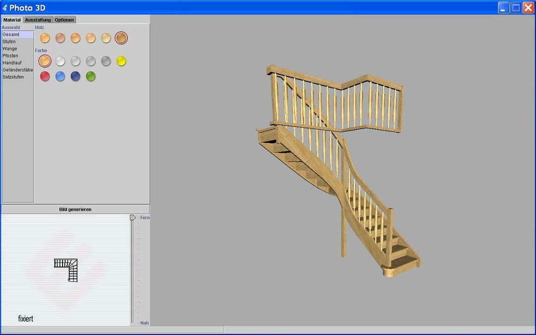 Программы для проектирования лестниц на русском языке