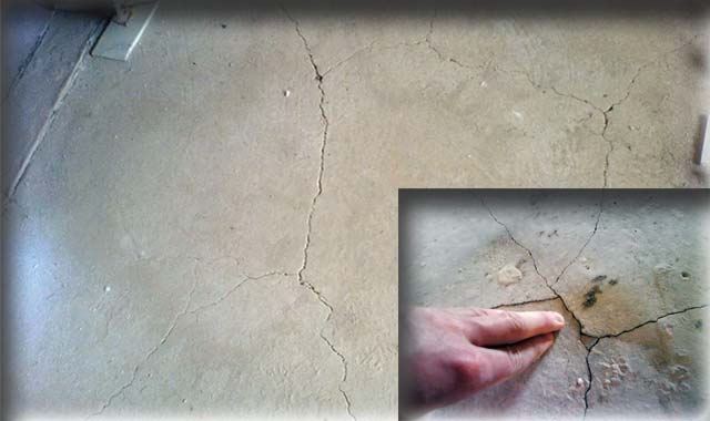 Как сделать ремонт бетонной стяжки своими руками