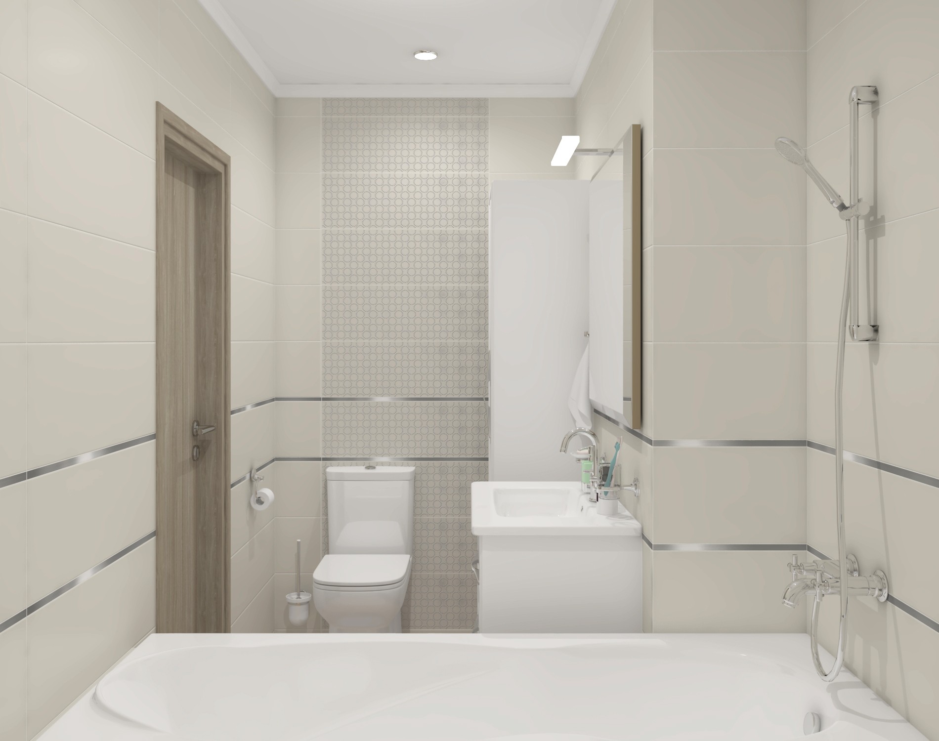 Фото ремонта ванной комнаты малых размеров, советы дизайнеров