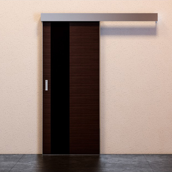 Раздвижные межкомнатные двери - 75 фото идей дизайна