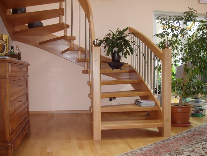 Украшаем интерьер: лестницы в доме — какими бывают, и чем способны удивить