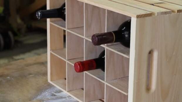 Как сделать винный шкаф для дома своими руками — 3 простых способа с пошаговыми пояснениями
