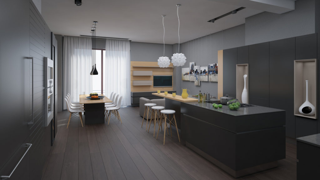 Серая мебель — 125 фото и видео описание как выбрать и использовать правильно мебель серого цвета