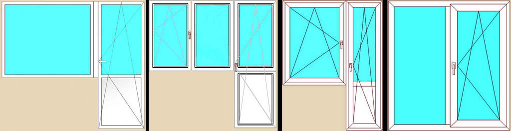 Какие стеклопакеты лучше ставить на лоджию, балкон: одинарные и двойные стекла