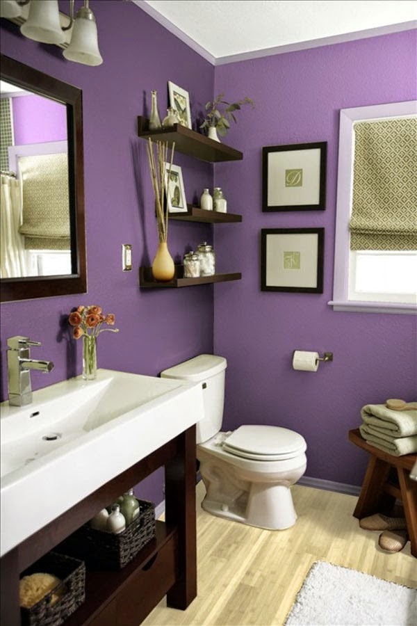 Покраска стен в ванной комнате - как своими руками покрасить ванную комнату - vannayasvoimirukami.ru