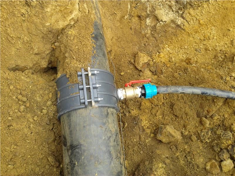 Самовольное несанкционированное подключение к водопроводу: ответственность, штрафы
