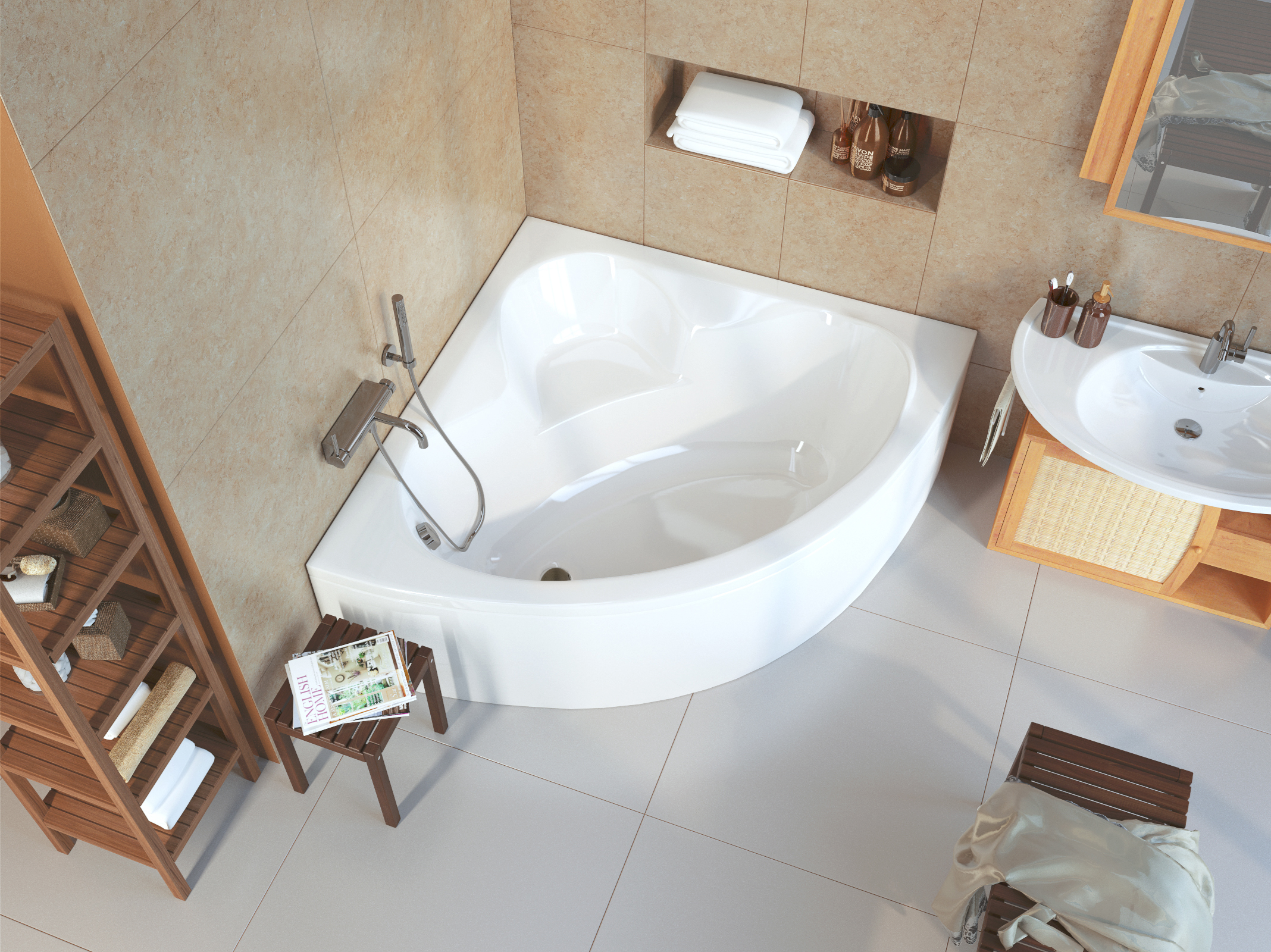 Как выбрать акриловую ванну: советы экспертов, какую выбрать, как правильно выбрать, какая должна быть толщина, какие лучше