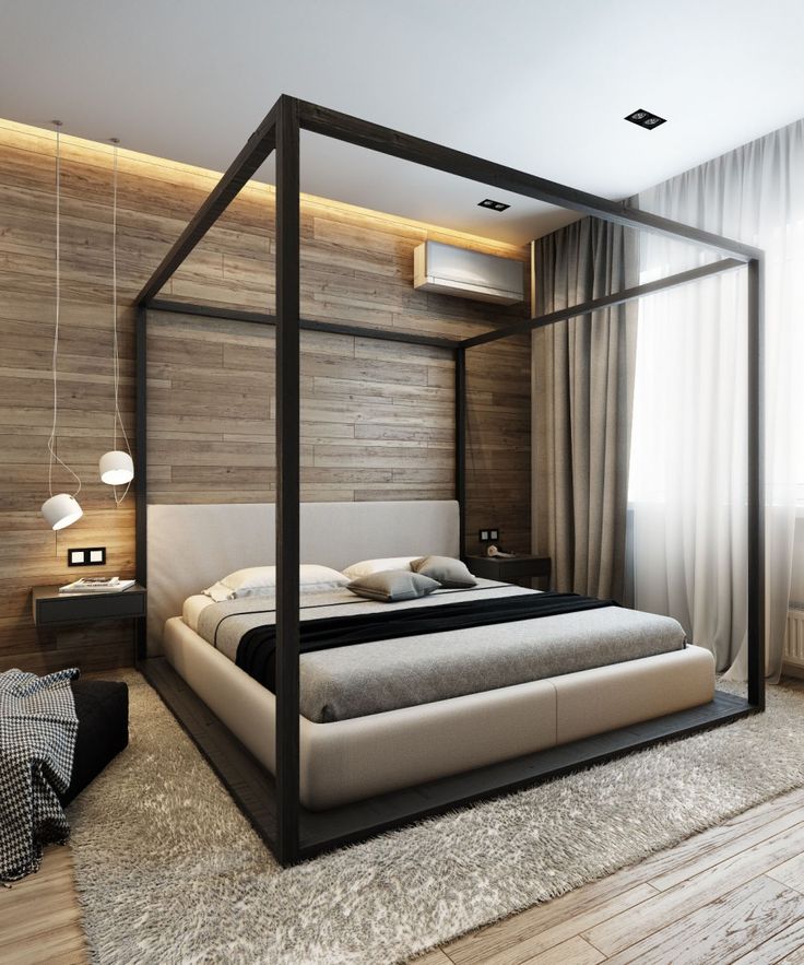 Интерьер спальни 2021 – оригинальные идеи, модные тенденции, фото