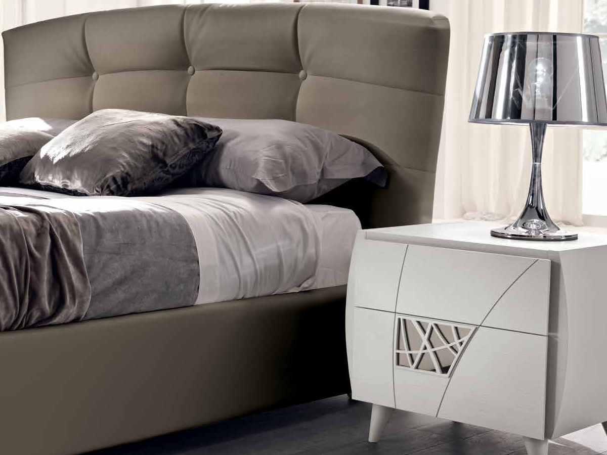 Прикроватные тумбочки для спальни - какие выбрать? советуют дизайнеры | дизайн и интерьер