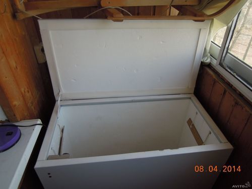 Как хранить заготовки на балконе зимой: термошкаф и электропогребок для консервации