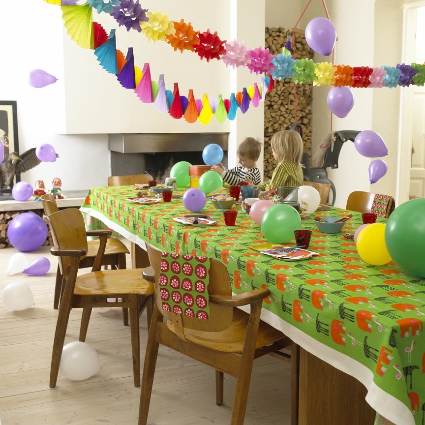 В каком стиле отметить день рождения: 150+ идей для взрослых и детей | снова праздник!