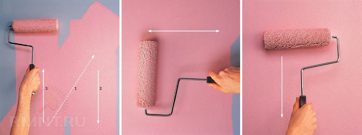 Водоэмульсионная краска для потолка: какую выбрать и как покрасить без разводов