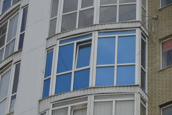 Тонировка балкона и лоджии своими руками: 7 этапов технологии | дневники ремонта obustroeno.club